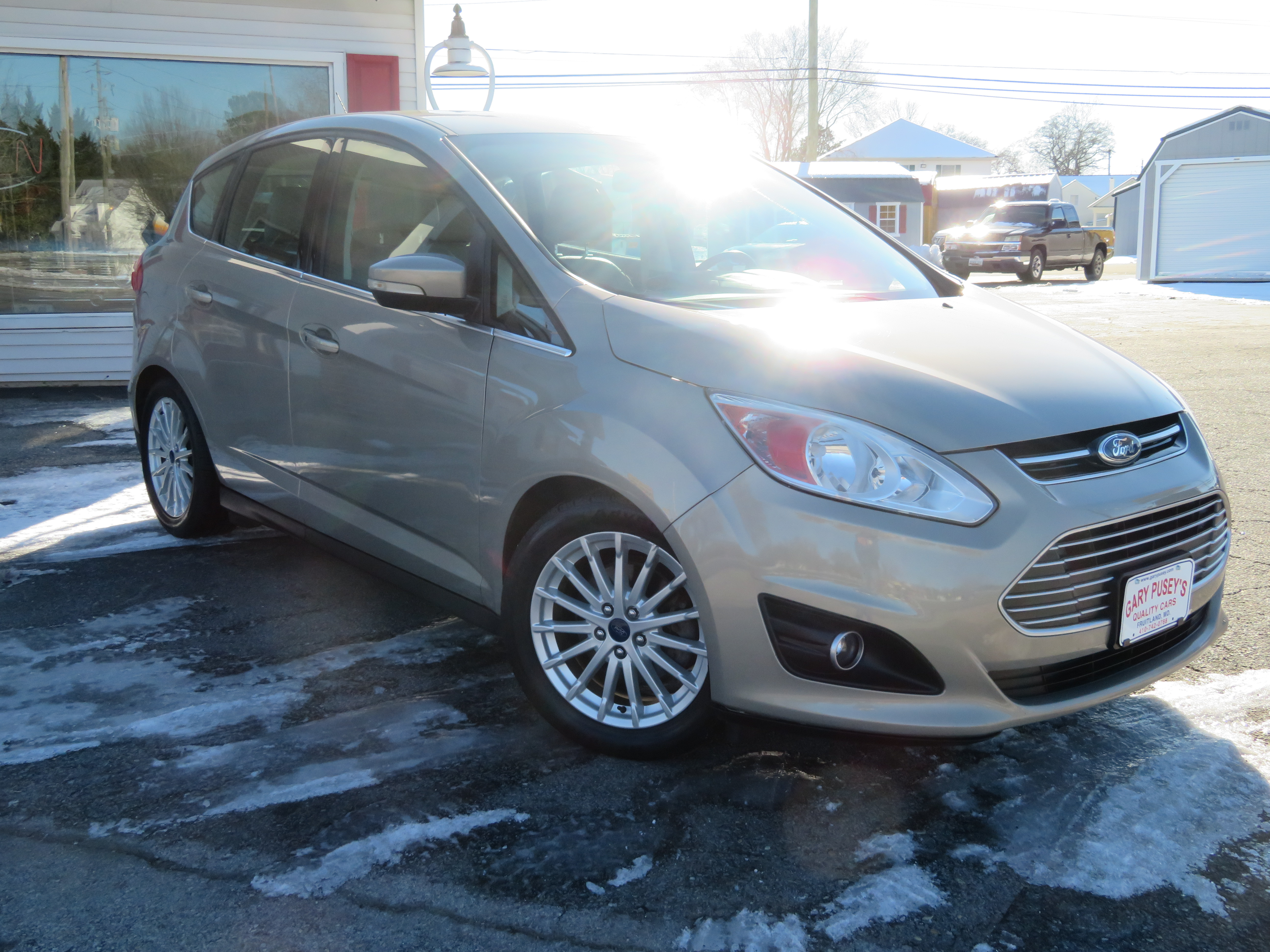 2016 Ford C-MAX Energi "SEL" Hybrid